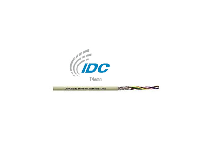 CABLE UNITRONIC LiYCY 7x1,5mm2  (0034907)