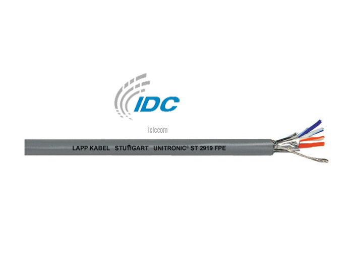 CABLE UNITR ST 2X2X24 AWG ( 3800953)