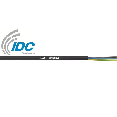 CABLE H05RN-F 4G0.75 (16002583)