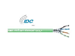 CABLE UNITRONIC LAN 500 U/FTP CAT 6e 4 x 2 x AWG 24 Grey Cable (2170195 )