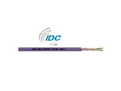 Cable UNITRONIC BUS 2x2x0,22mm2 (2170204)