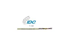 Cable UNITRONIC Li2YCY PiMF 4x2x0.5mm2 (0034062)