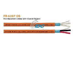 Cable FR-6387 Instrum 1X2X1.5MM2 (3805880)